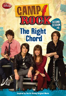 Cover image for The Right Chord