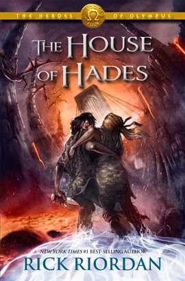 Cover image for The House of Hades