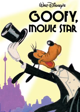 Cover image for Goofy, Movie Star