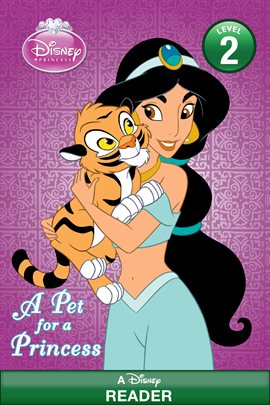 Cover image for Disney Princess: A Pet for a Princess