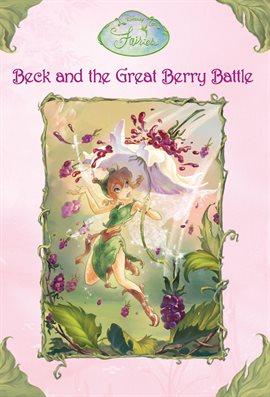 Cover image for Beck and the Great Berry Battle