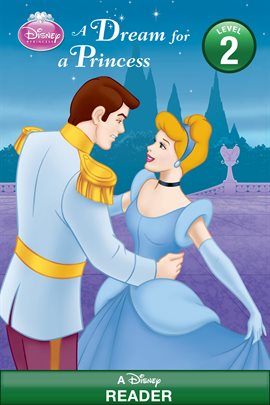 Cover image for Disney Princess: A Dream for a Princess