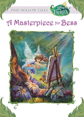 Cover image for A Masterpiece for Bess