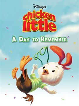 Cover image for Chicken Little: A Day to Remember