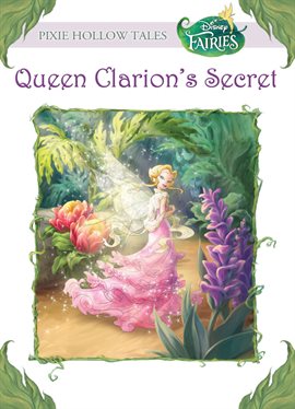 Cover image for Queen Clarion's Secret