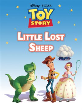 Cover image for Toy Story: Little Lost Sheep