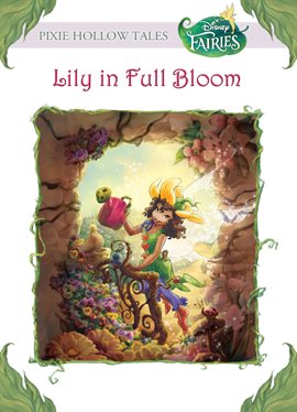 Cover image for Lily in Full Bloom