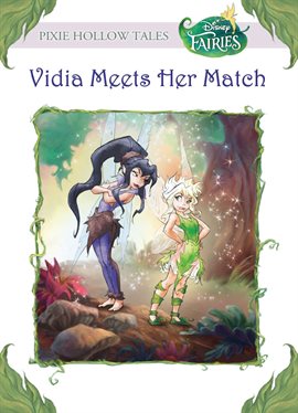 Cover image for Vidia Meets Her Match