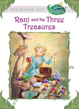 Cover image for Rani and the Three Treasures