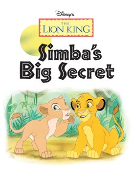 The Lion King: Simba's Big Secret