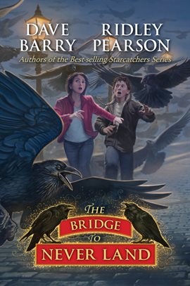 Cover image for The Bridge to Never Land