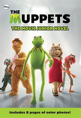 Cover image for The Muppets The Movie