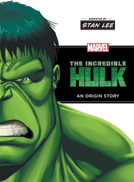 Imagen de portada para The Incredible Hulk
