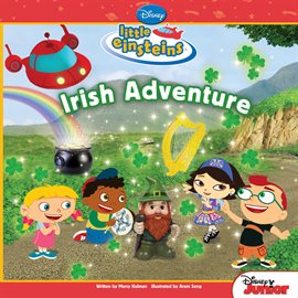 Disney's Little Einsteins: Irish Adventure