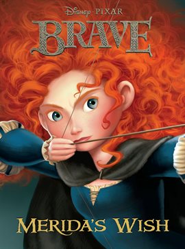 Cover image for Merida's Wish
