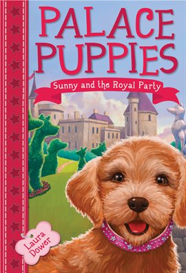 Cover image for Sunny and the Royal Pain