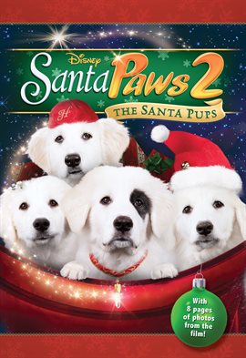 Cover image for Santa Paws 2