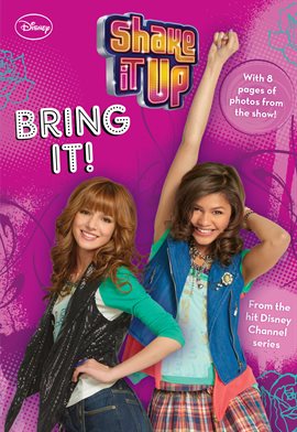 Cover image for Bring It!