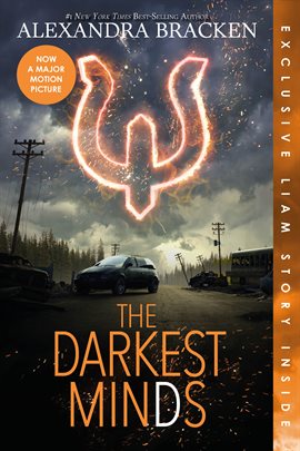 Cover image for The Darkest Minds