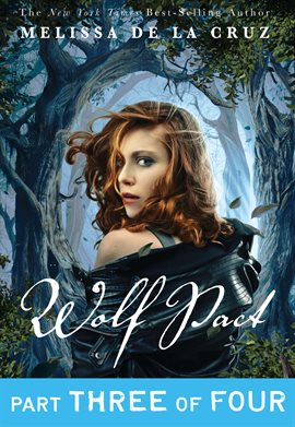 Cover image for Wolf Pact, Part III