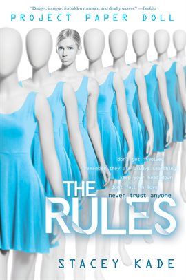 Cover image for The Rules