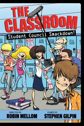 Cover image for Student Council Smackdown!