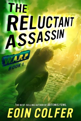 Cover image for WARP: The Reluctant Assassin