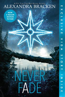 Cover image for The Darkest Minds: Never Fade