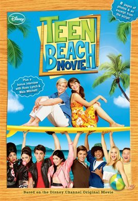Cover image for Teen Beach Movie
