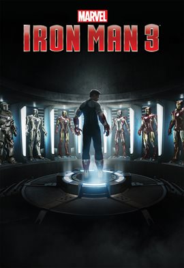 Cover image for Iron Man 3