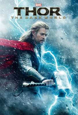 Cover image for Thor: The Dark World Junior Novel