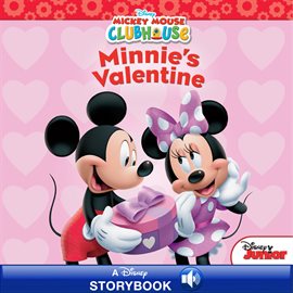 Cover image for Minnie's Valentine