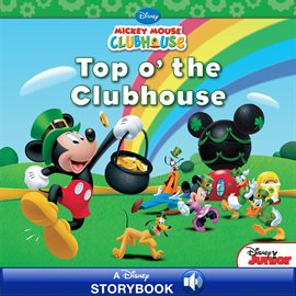 Cover image for Top o' the Clubhouse