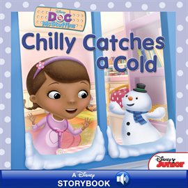 Cover image for Doc McStuffins: Chilly Catches a Cold