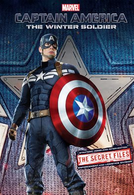 Cover image for Captain America: The Winter Soldier: The Secret Files