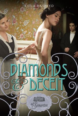 Cover image for Diamonds & Deceit