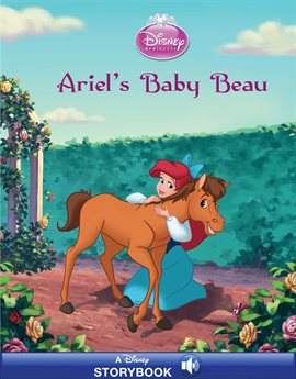 Cover image for Disney Princess Enchanted Stables: The Little Mermaid: Ariel's Baby Beau