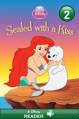 Cover image for Sealed With a Kiss