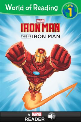 Cover image for This is Iron Man