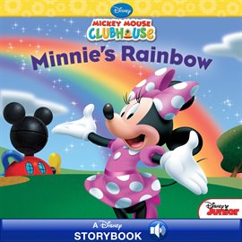 Cover image for Minnie's Rainbow