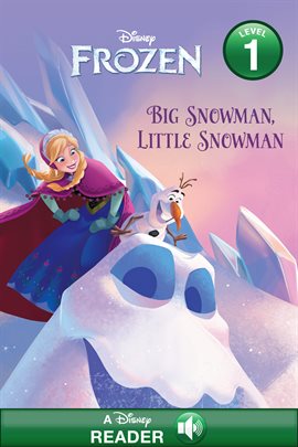 Cover image for Big Snowman, Little Snowman