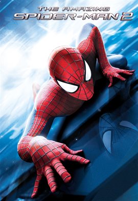 Cover image for The Amazing Spider-Man 2