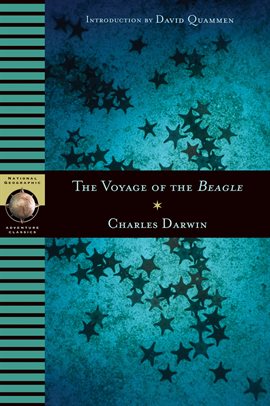 Cover image for The Voyage of the Beagle