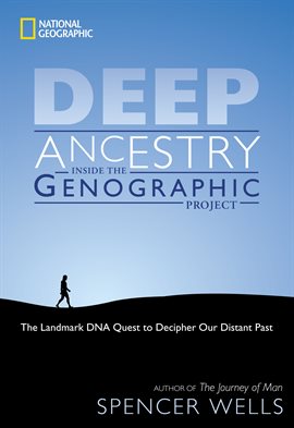 Cover image for Deep Ancestry