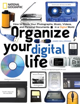 Cover image for Organize Your Digital Life