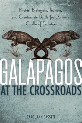Cover image for Galapagos at the Crossroads