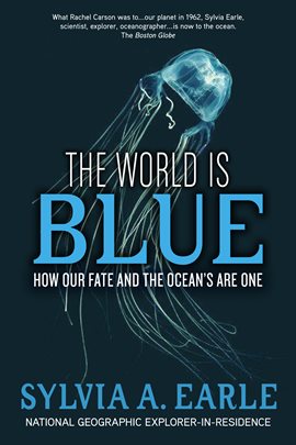 Cover image for The World Is Blue