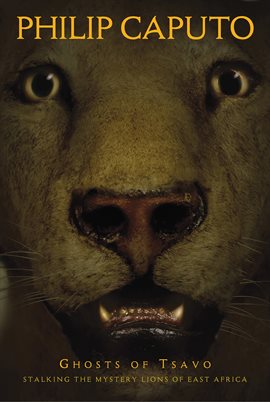 Imagen de portada para Ghosts of Tsavo