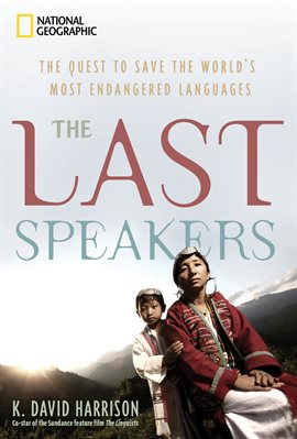 Cover image for The Last Speakers
