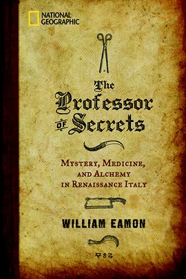 Cover image for The Professor of Secrets